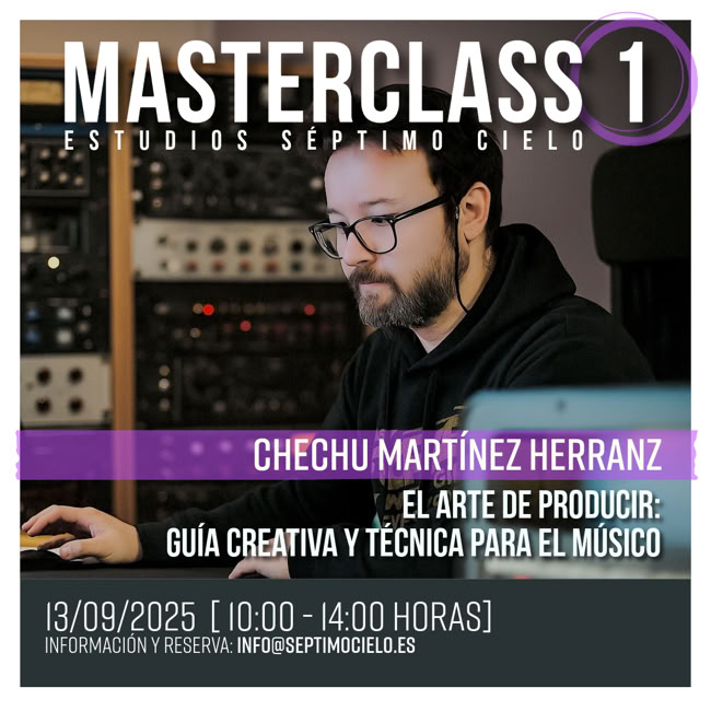 Masterclass 1