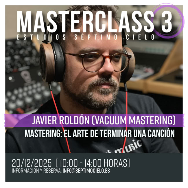Masterclass 3